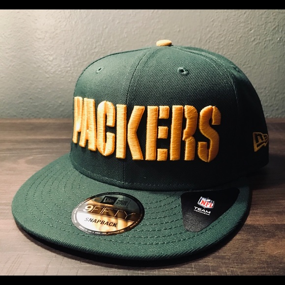 New Era Other - 🚨NFL New Era Green Bay Packer 59/50 SnapBack